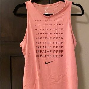 Nike Tops - Nike yoga tank Nike Tops - Nike yoga tank